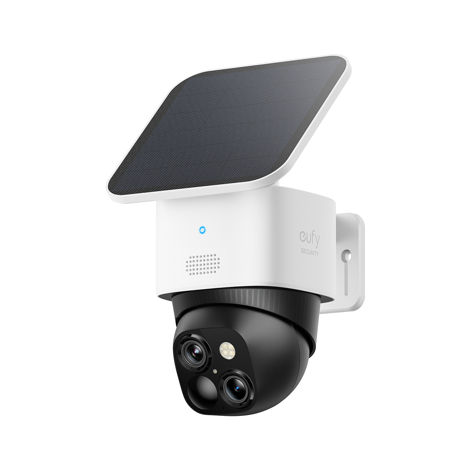 Eufy Security SoloCam S340 – Dual 360° Coverage, Solar-Powered, 4K Clarity | Black & White Eufy Security SoloCam S340 – Dual 360° Coverage, Solar-Powered, 4K Clarity | Black & White